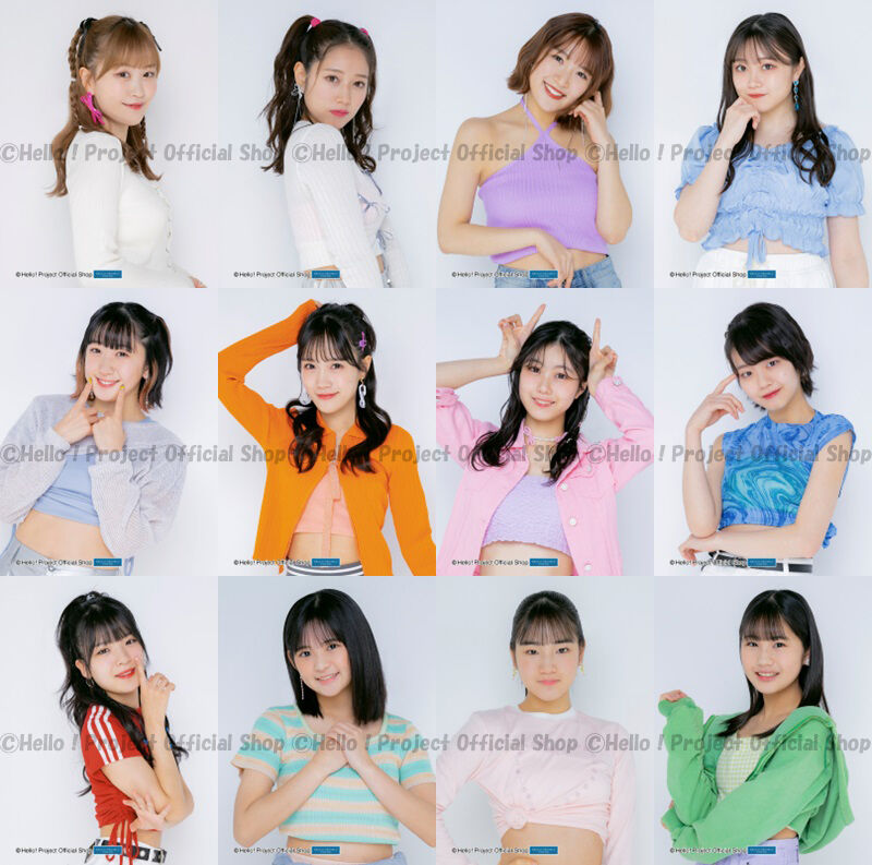 ハロプロの派閥問題：モー娘+アンジュルム vs その他