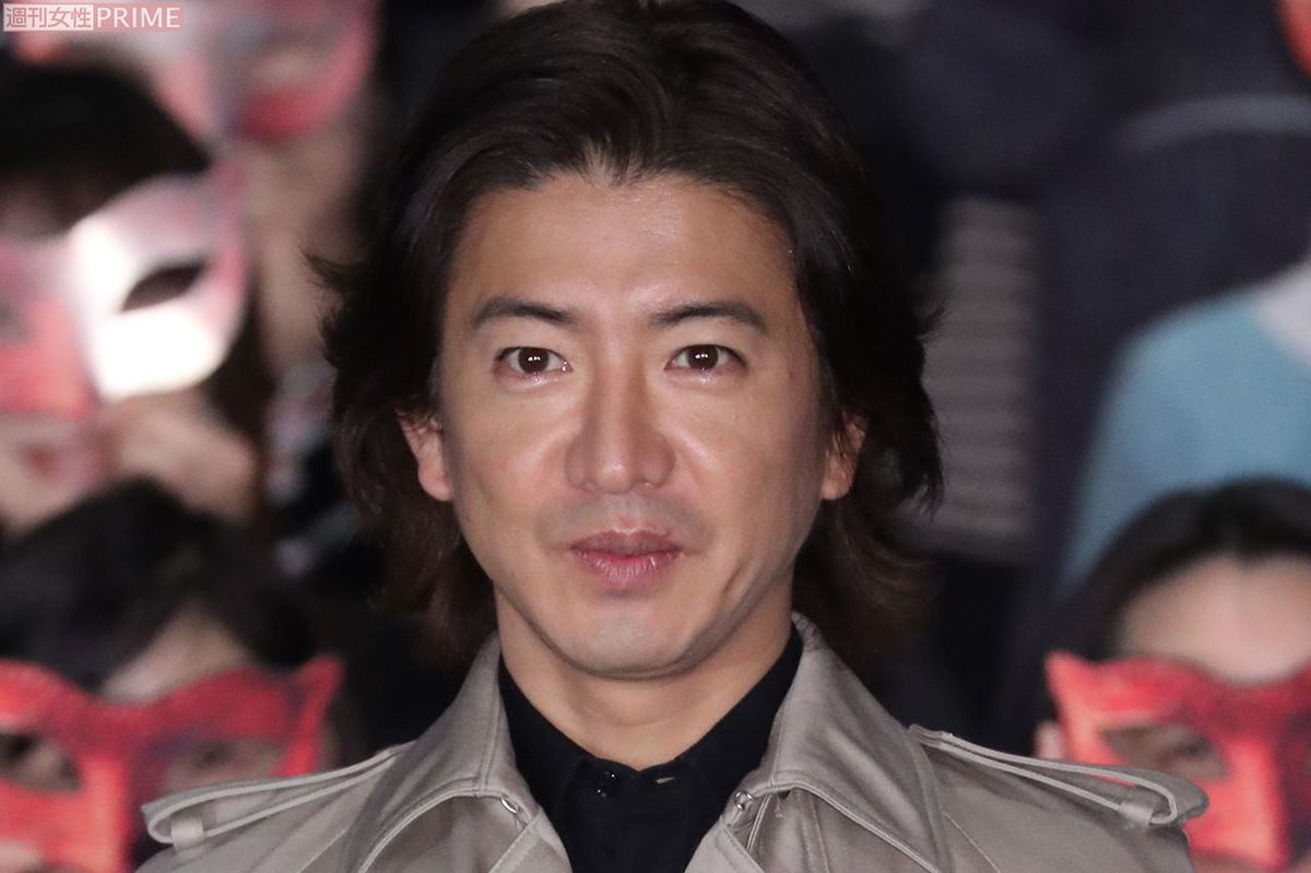 木村拓哉、定着して30年「キムタク」呼び「商品みたいでイヤ」だと・・今年50歳を迎え人気健在