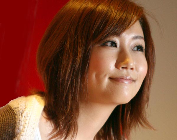 大塚愛、見事に若返り！41歳の魅力が存分に詰まった最新写真公開