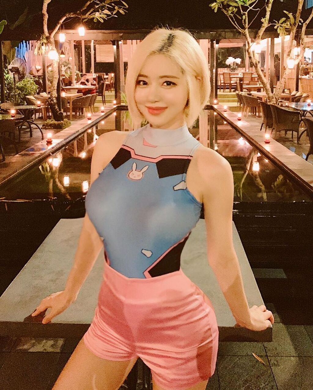 DJ SODAがハロウィンを目前に日本再来日！彼女が対談で魅せる素顔とは？