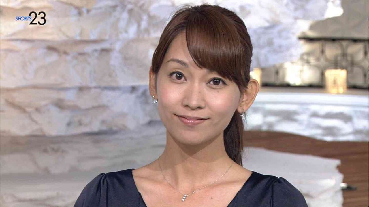 才女で注目される出水麻衣アナ、上智大卒の難関大学院でMBAを取得！