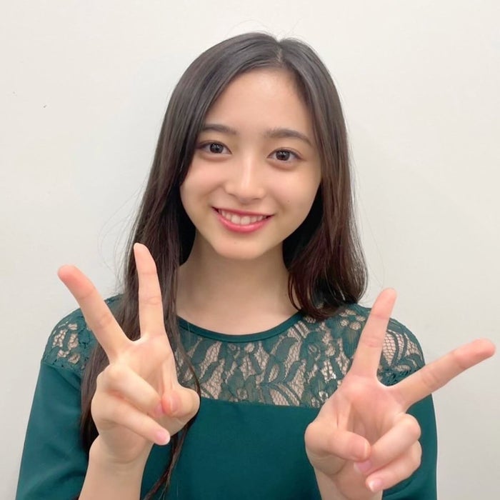 【乃木坂46次世代エース】「真ん中の可愛い子は誰？」紅白センター井上和（18）の“美少女ぶり”が話題！「可愛すぎ！」絶賛の声殺到