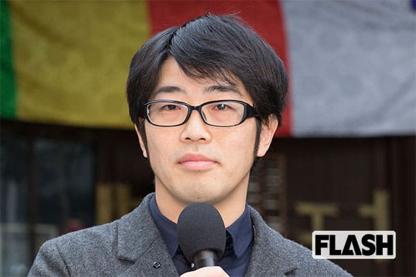 ドランク鈴木拓　暴露するIT社長の乱痴気パーティー！