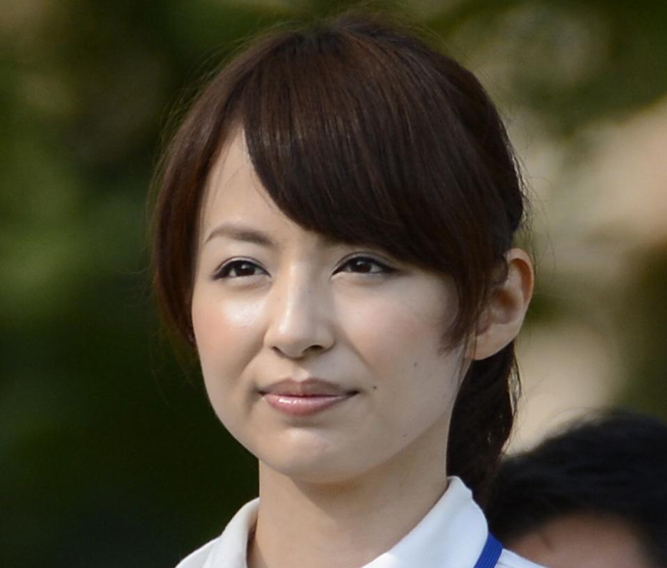 フリーアナウンサー平井理央が離婚　今後子育に、仕事に頑張ります