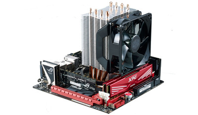 ★Intel Core i7 8700kマザーボード セット★ Core i7-8700KでPCを組みました(ホームサーバー) : 駄文置場