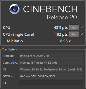 Core I9 9900tレビュー 駄文置場 Core I9 9900tレビュー 駄文置場