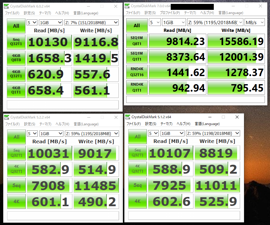 Windows 10 1909 November 19 Updateでramdiskを使う 駄文置場 Windows 10 1909 November 19 Updateでramdiskを使う 駄文置場