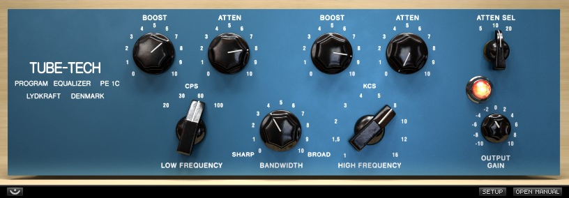 SOFTUBE TUBE-TECH CLASSIC CHANNEL : 駄文置場