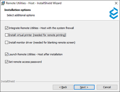 出先から自宅pcをリモート操作 Remote Utilities 駄文置場