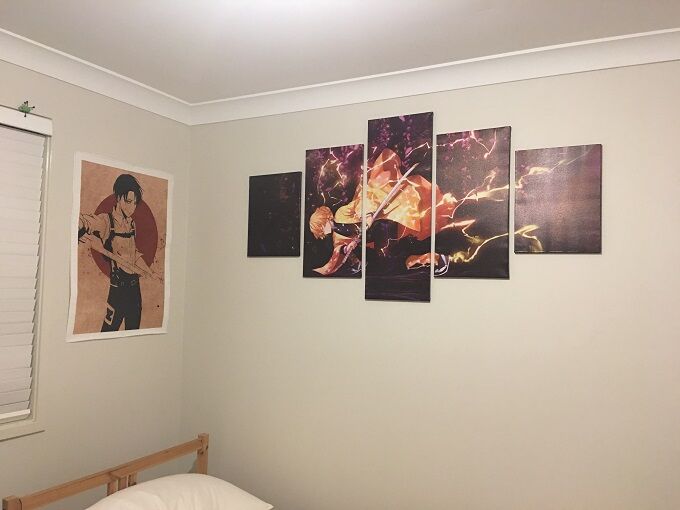 部屋を遠隔授業用にしたらアニメ部屋になりました 怪物くん騒がし部活