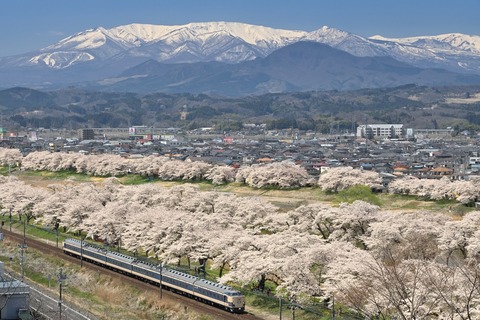 新幹線リレー号