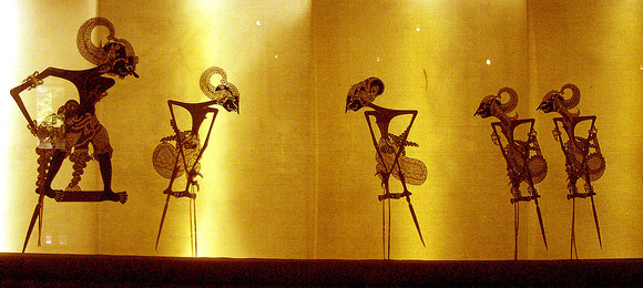 Wayang_Pandawa