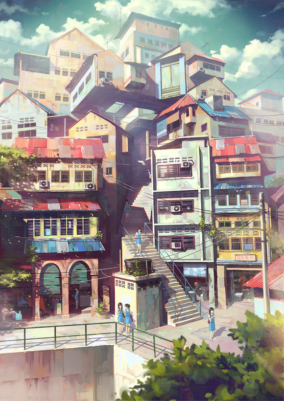 after_school_by_feigiap-d4xptil