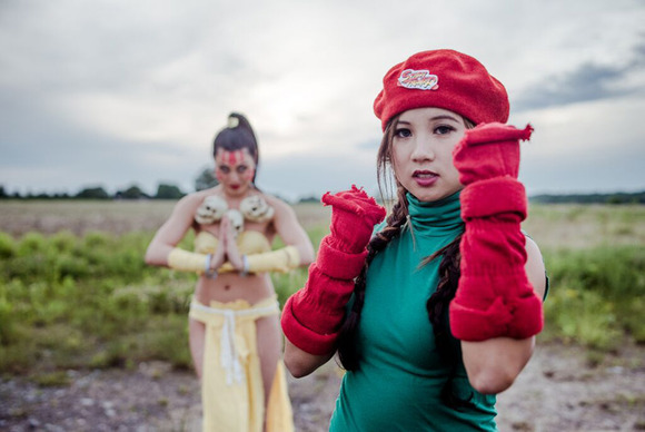 dhalsim-cammy-cosplay-02