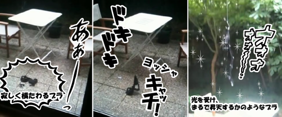キャプチャリング600