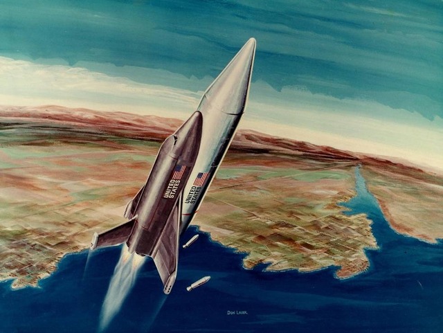 space shuttle concept art 15
