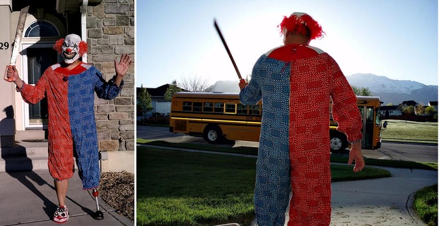 ScaryClown