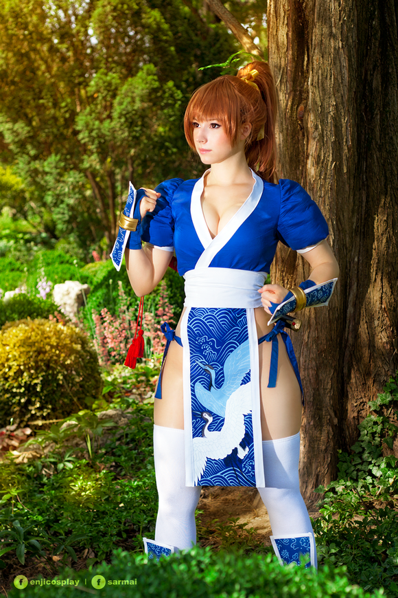 kasumi___dead_or_alive_cosplay_v__by_enjinight-d907cpz