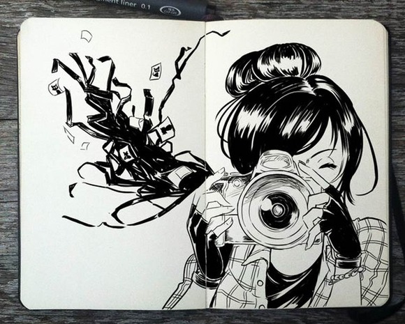 365-Days-Of-Doodles-Gabriel-Picolo-3
