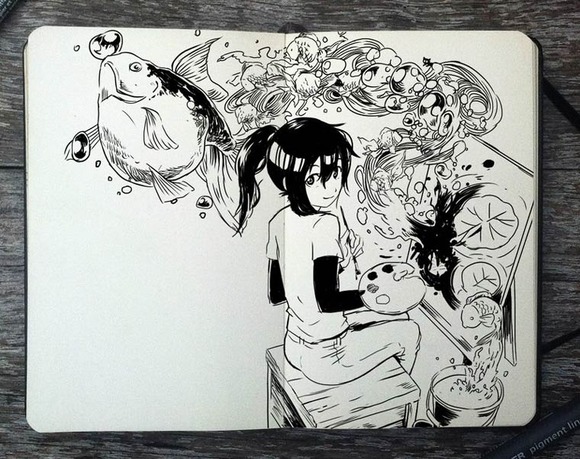 365-Days-Of-Doodles-Gabriel-Picolo-24