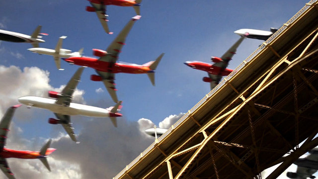 planes