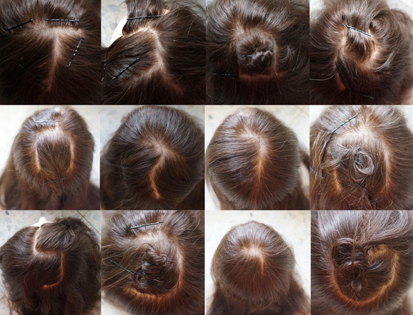ヘアライン タイポグラフィ ヘブライ語のアルファベットを髪の分け目でアレンジ ジャポンタ ヘアライン タイポグラフィ ヘブライ語のアルファベットを髪の分け目でアレンジ ジャポンタ