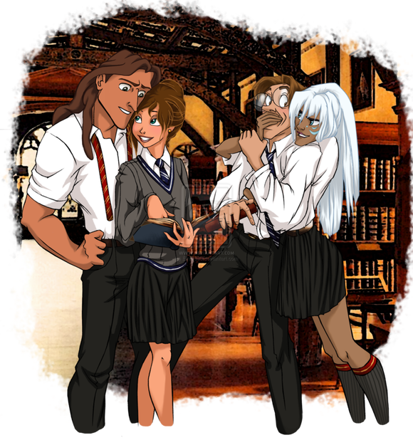 disney_at_hogwarts__7_8_by_eira1893-d7cwx9r