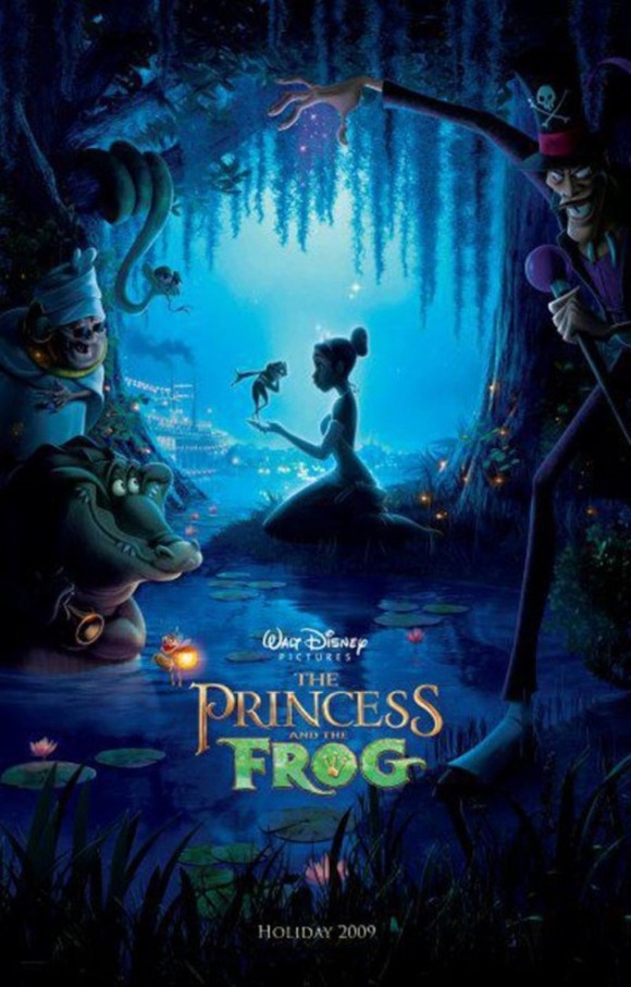 2009-The-Princess-and-the-Frog-Poster-512x800