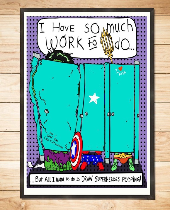 Spaghetti-Toes-posters-10