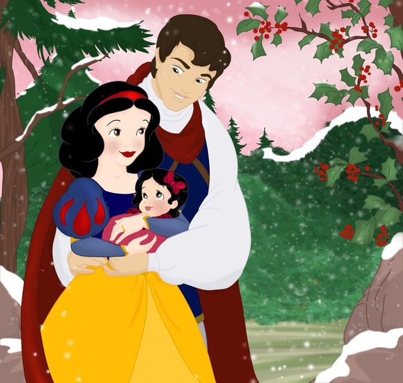 Snow White and Charming