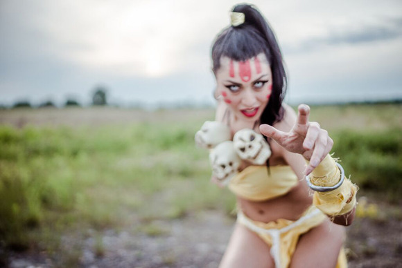 dhalsim-cammy-cosplay-07