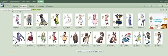 ポケモン擬人化されるとこうなる 個性の感じられるポケモンファンアート ジャポンタ