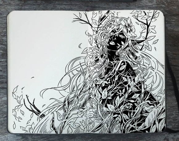 365-Days-Of-Doodles-Gabriel-Picolo-10