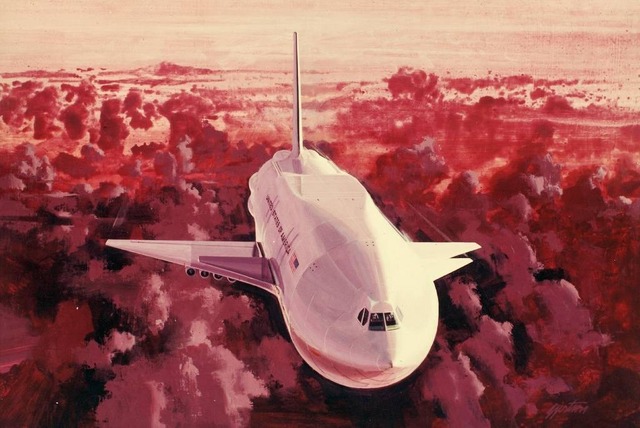 space shuttle concept art 12