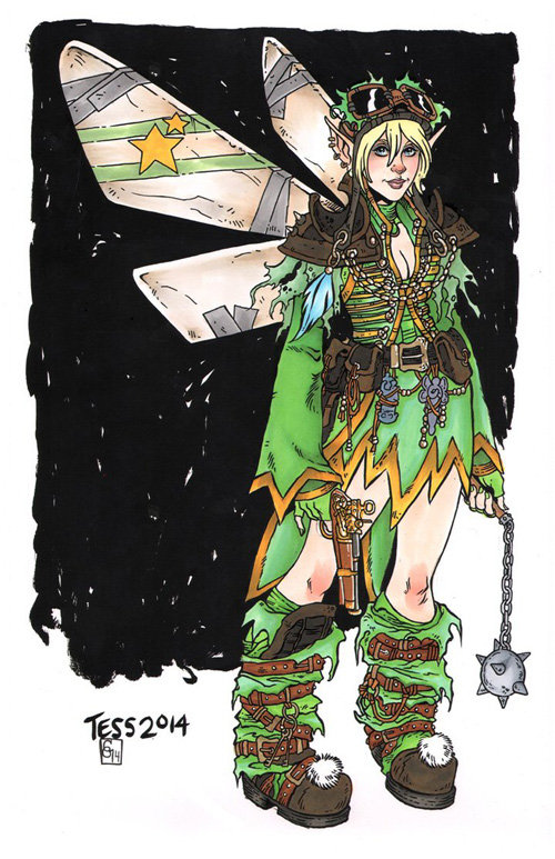 Tinkerbell