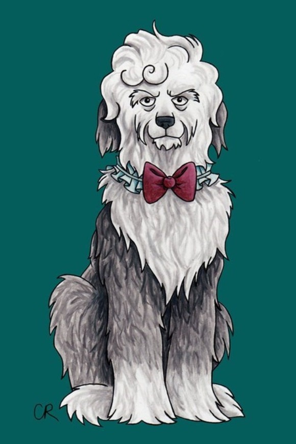 3rd Dogtor - The Sheepdog