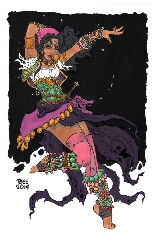 Esmerelda