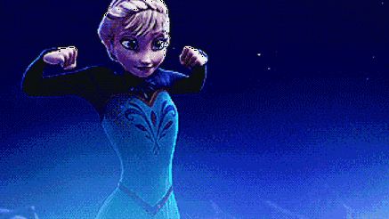 みんながスッテンコロリン 笑える アナと雪の女王 のエルサのおもしろ氷結マジック ジャポンタ