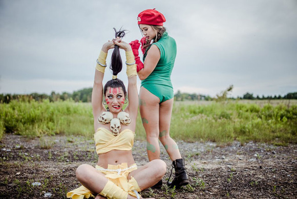 dhalsim-cammy-cosplay-03