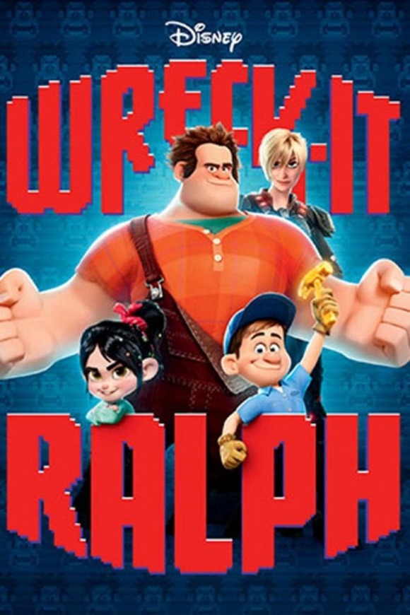 2012-Wreck-It-Ralph-Poster-533x800