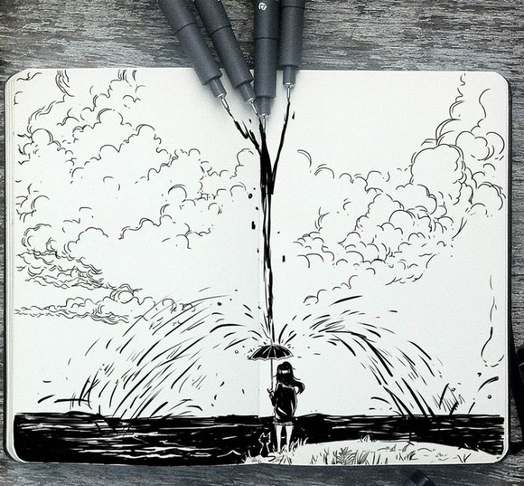 365-Days-Of-Doodles-Gabriel-Picolo-30