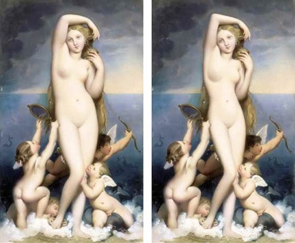 a