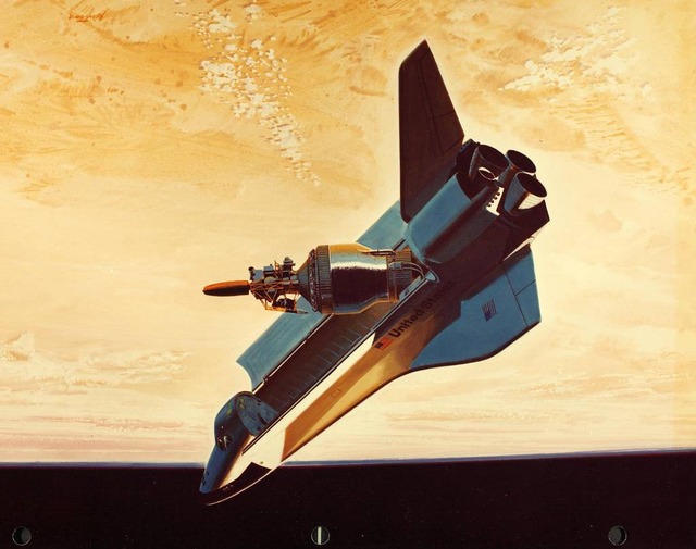 space shuttle concept art 26