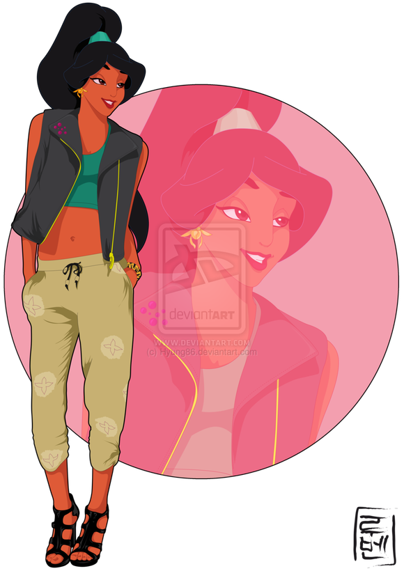 disney_university___jasmine_by_hyung86-d68izug