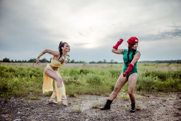 dhalsim-cammy-cosplay-04