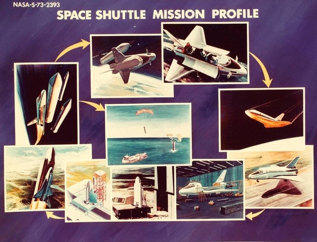 space shuttle concept art 20
