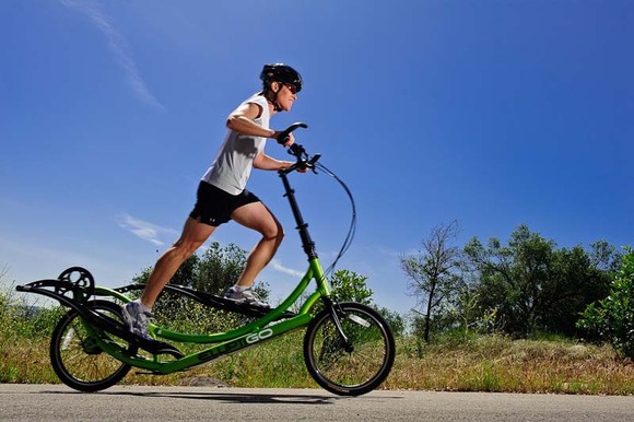 立ち 乗り 自転車