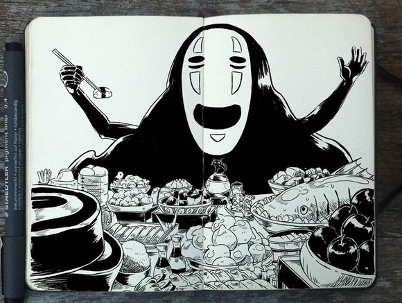 365-Days-Of-Doodles-Gabriel-Picolo-8