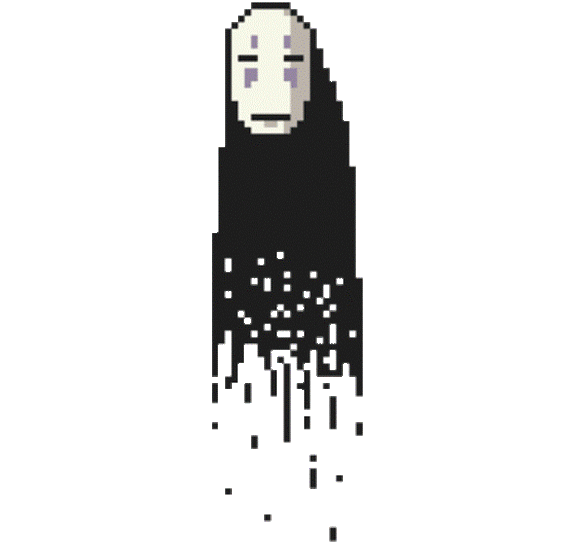 8ビット 8 Bit で蘇るジブリ名作劇場 あの有名なジブリ映画のシーンがピクセル化 ジャポンタ