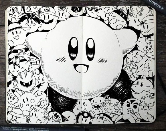 365-Days-Of-Doodles-Gabriel-Picolo-18